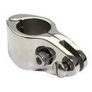 Stainless Steel Marine Canopy Fitting Tube Clamp for Marine Boat Yacht 1" Tube