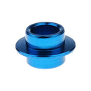 Roller Skate Wheels Accessories Center Bearing Bushing Spacer 8PCS Blue
