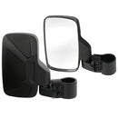 Offroad Rear View Side Mirror For Utv(Pack Of 2)For 1.75 Inch 2 Inch Roll C
