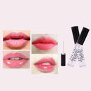 1* Transparent Lip Oil Moisturizing Nourishing Lips Brightening Oil Lip Bal O0M1