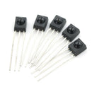 5PCS 38 kHz Remote TSOP4838  IR Receiver Infrared Radiation Module OZ