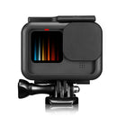 Sports Action Camera Frame Cover for Gopro Hero 9 Protective Guard Housing  A