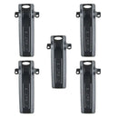 5 X Belt Clip for Baofeng UV82 UV-82L UV-8D Two-way Radio interphone