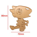 Dinosaur Cutting Dies Stencil Scrapbook Embossing DIY Craft Album Card Gift