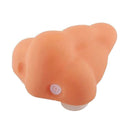 Fun Nose Shaped Bathroom Shower Wall Suction Hooks Sanitizer Gel Soap Dispenser!