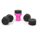 10 sponges buffer degrade stamping nail art nail polish V1A6