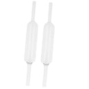 2-pack Aquarium Planted Tank Glass CO2 Monitor