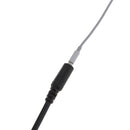 Utility USB Jack to 3.5mm Headphone Earphone Headset Adapter Audio Cable
