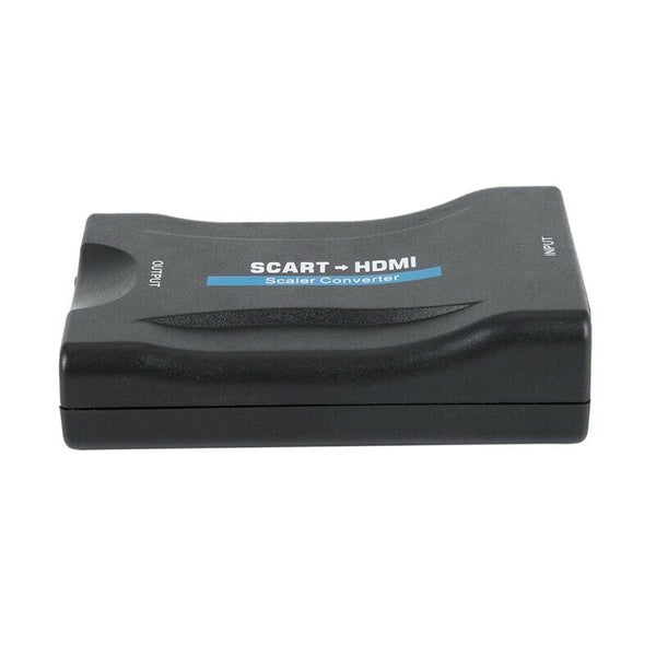 Scart to HDMI Converter Scart to HDMI Converter Video Converter Z8R3