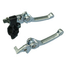New Motorcycle Handlebar Brake&Clutch Lever for SDG SSR 70 110 125 Pit Bike
