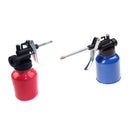 250ml High Pressure Pump Oiler Oil Can Gun For Lubricants FT