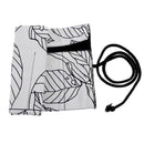 36 Slot Artist Roll Up Pen Case Pencil Holder Bag Canvas Pouch Soft Wrap Bag