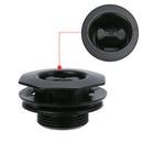2x Car Mat Carpet Clip Anti Slip Knob Pad Fixing Grip Clamp Floor Holder Useful