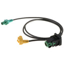 Auto Car USB Cable Adapter with Switch for Volkswagen Sagitar RCD510 RCD310