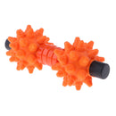 Yoga Gym Massage Stick With Double Peanut