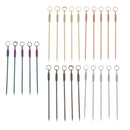 Fruit Forks 11cm Length Fruit Picks Skewers Sticks Party Dessert Fork Tool A