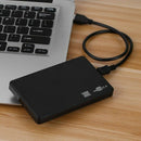 2.5 Inch USB HDD Case Sata To USB 2.0 Hard Drive Disk SATA External Enclosu