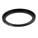 46mm-52mm Aluminum Step Up Adapter Ring for Digital SLR Camera P1X2
