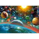 5D Full Drill Universe Diamond Painting DIY Embroidery Rhinestone (LG287)