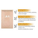 Women Lip Gloss Long Lasting Moisturizing Nourishing Lip Glaze Mirror Jelly M5D5