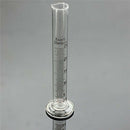 5/10/25/50/100ml Thick Glass Graduated Measuring Cylinder Set ,Glass Measur