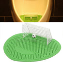 Football Soccer Shoot Goal Style Urinal Screen Mat For Hotel Use Pro