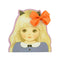 20 PCS Baby Big Hair Bows Boutique Girls Alligator Clip Grosgrain Ribbon LJ