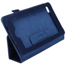 For Amazon Kindle Fire HD 7 2015 Tablet PU Leather Case Stand Cover (Dark b N6I5