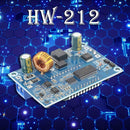 DC 6.5-36V to DC 1.2-32V 5A Digital Step Down Power Supply Buck Converter