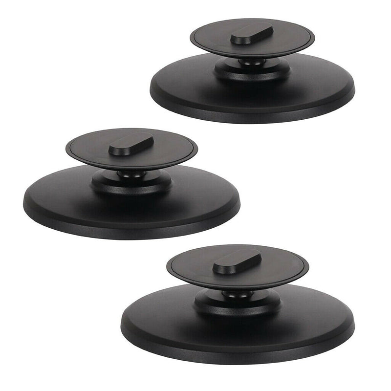 3 Pieces 360 Degree Rotation and Adjustable Stand for Echo Spot