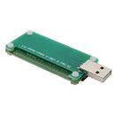 Raspberry Pi Zero W Zero USB-A Addon Board USB Connector V1.1 RPi0 Adapter Kit