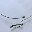 2 pcs Wire Eye Loupe Eyeglass Holder Head Watch Watchmakers Repair Magnifier