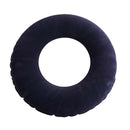Inflatable Donut Seat Cushion Bedsore Hemorrhoid Pain Relief Gifts 16 Inch /40cm