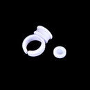 Glue Ring And Strip Eyelash Holder Pallet Set For Eyelash Extensions Eyebrow Kw