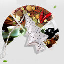 Stainless Steel Christmas Tree Tea Infuser Loose Leaf Tea Strainer Filter