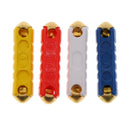 40pcs Universal Car Truck Trailer GBC Copper Fuse Assortment
