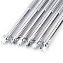 6-Pack Standard Bass Drum Key Rod Percussion Instruments Parts & Accessories BX
