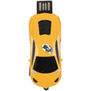 4GB USB Flash Drive Memory Stick Flash Pen Drive Yellow