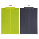 Silicone Dish Drying Mat Flume Folding Draining Mat,Rectangle Drain Mat Dry M7Z1