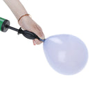 Balloon Pump for Party Latex Inflatable Toys Foil Balloons Air Balls Hand Pu Gw