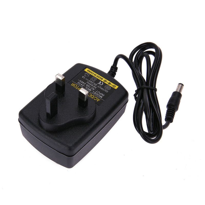DC24V 1A Adapter AC 100V-240V to DC 24V Converter Power Supply Adapter 5.5*