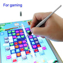 High Quality 2 In 1 Capacitive Pen Touch Screen Drawing Pen Stylus for iPho