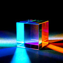 Optical Glass Prism Rgb Dispersion Prism Physics Light Spectrum Educational