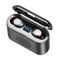 Mini F9  Bluetooth V5.0 Wireless Sports Headset Earphone 2000mAh + Speaker