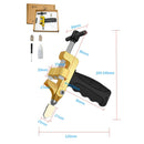 2 In 1 Professional Manual Tile Cutter Glass Cutter Breaker Ceramic Opener
