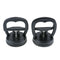 2pcs Black Phone Repair Screen Glass Lift Vacuum Strong Suction Cup Tools