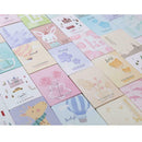 New 50x Tissue Papers Makeup Cleansing Oil Absorbing Paper Face Facial Clea M0J5