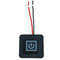 5V-15V 3 Gear Temp Control Waterproof Heating Switch Clothes Silicone Button