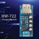 DC-DC 5V 1A Low Power Booster FP6717 USB Linear Battery Rectifier Charger Module