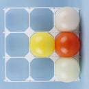 10PCS 9-Grid Balloons Square Shaped Modeling Tool Wall Party Wedding Home Decor